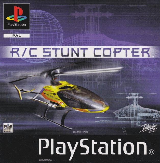 R/C Stunt Copter