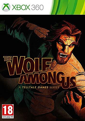 The Wolf Among Us