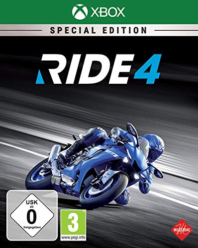 Ride 4 - Special Edition