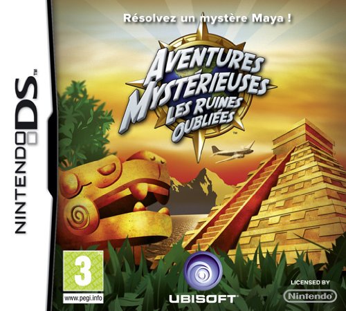 Aventures Mystérieuses : Les Ruines Oubliées