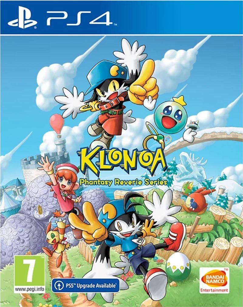 Klonoa Phantasy Reverie Series