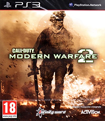 Call of Duty : Modern Warfare 2 - Platinum