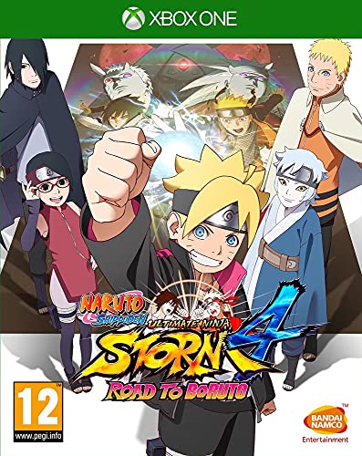 Naruto Shippuden Ultimate Ninja Storm 4 : Road to Boruto