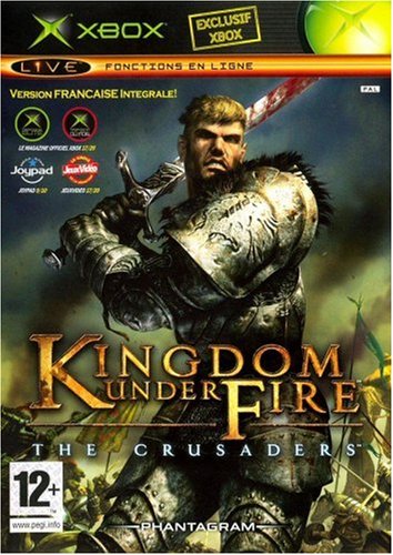 Kingdom Under Fire : The Crusaders