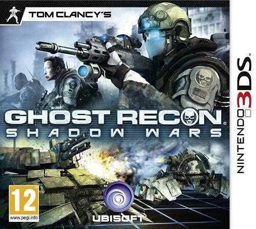 Tom Clancy's :Ghost Recon Shadow Wars