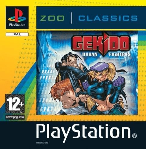 Gekido: Urban Fighters (Zoo Classics)