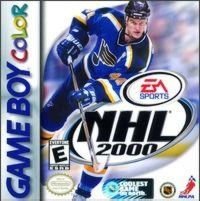 NHL Hockey 2000