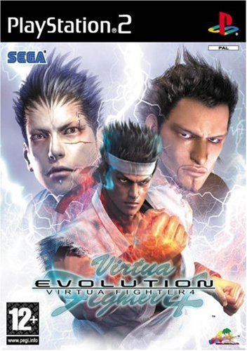 Virtua Fighter 4 : Evolution