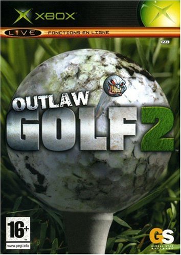 Outlaw Golf 2