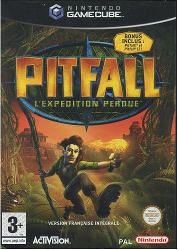 Pitfall : l'Expédition Perdue