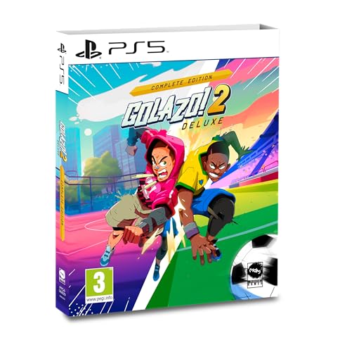 Golazo! 2 Deluxe  - Complete Edition