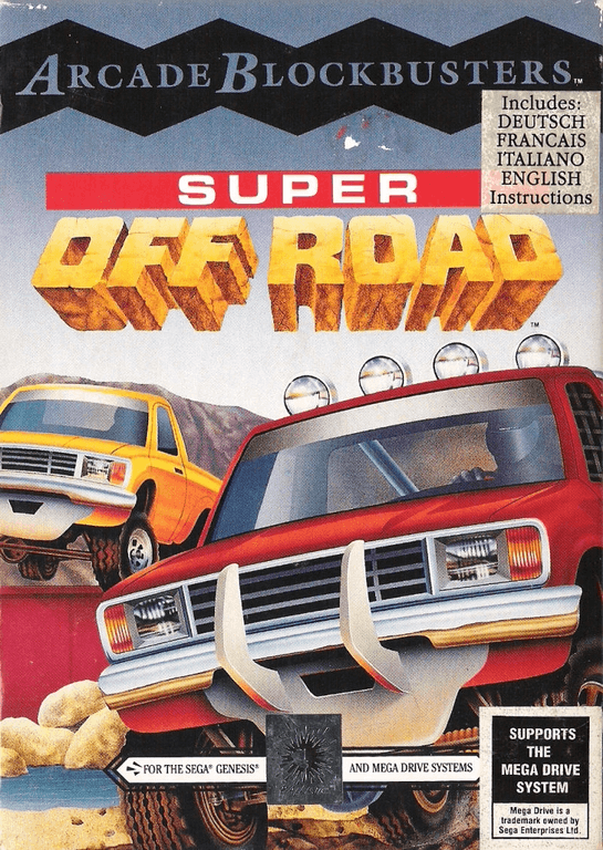 Super Off Road