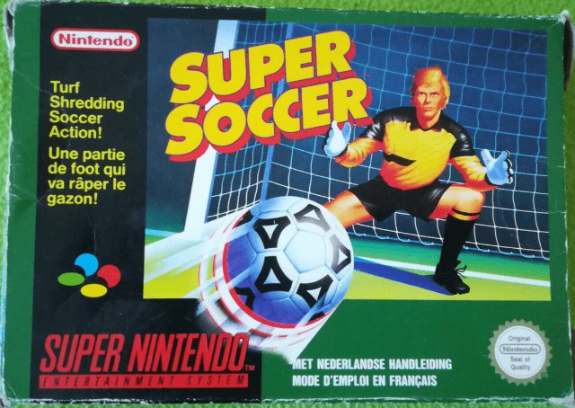 Super Soccer