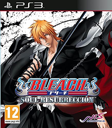 Bleach : Soul Resurreccion