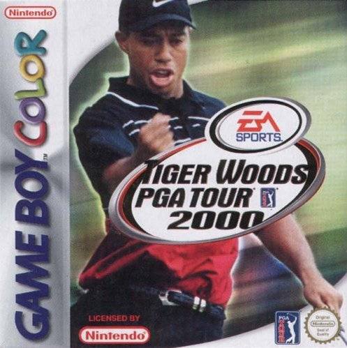 Tiger Woods : PGA Tour 2000