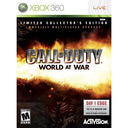 Call of Duty : World at War - Edition collector