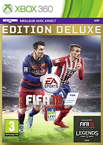 FIFA 16 - Edition Deluxe