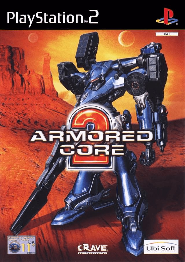 Armored Core 2