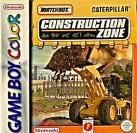 Matchbox Caterpillar Construction Zone