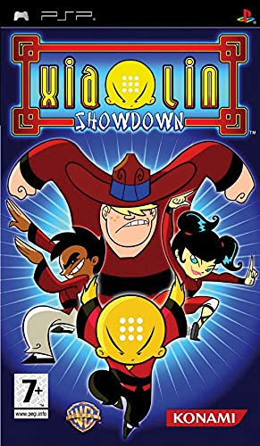 Xiaolin Showdown