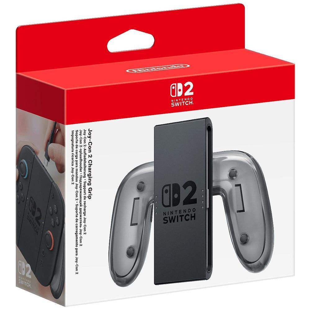 Support de recharge Joy-Con 2 pour Nintendo Switch 2