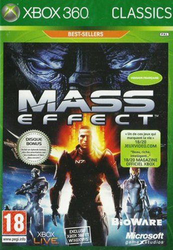Mass Effect - Classics