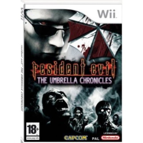 Resident Evil : The Umbrella chronicles