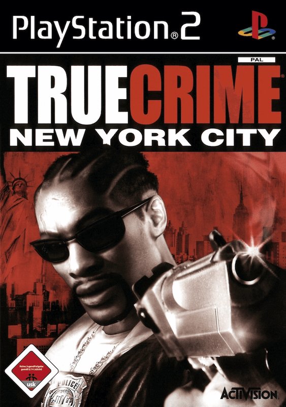 True Crime: New York City