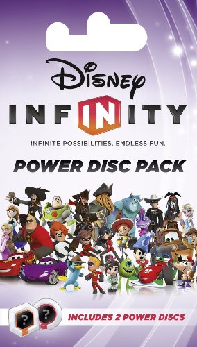 Disney Infinity EU 2-Power Disks Series 3 [import anglais]