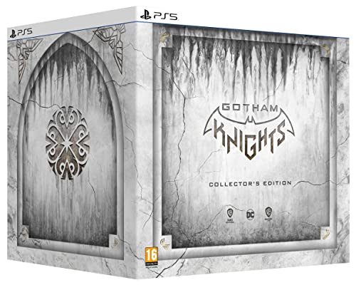 Gotham Knights - Collector Edition PS5