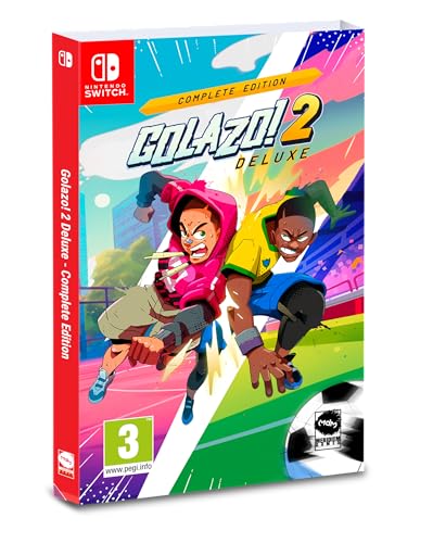 Golazo! 2 Deluxe - Complete Edition