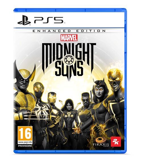 Marvel's Midnight Suns - Edition Enhanced