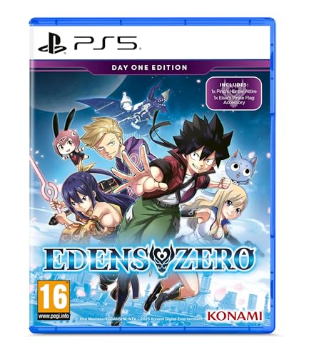 Edens Zero - Day One Edition