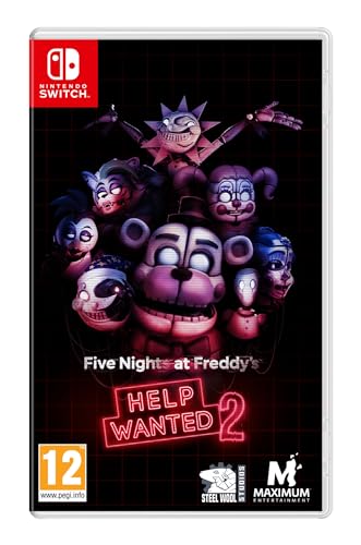 Five Nights at Freddy's: Help Wanted 2