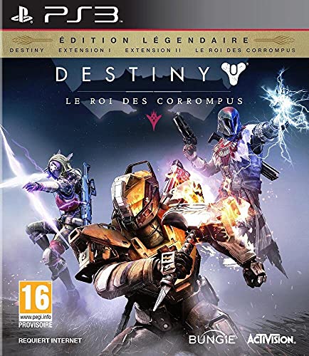 Destiny - Le Roi Des Corrompus - Edition Légendaire