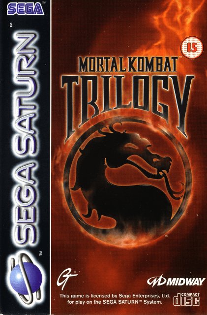 Mortal Kombat Trilogy