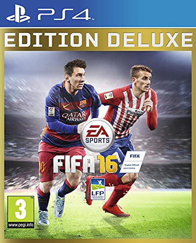 FIFA 16 Edition Deluxe