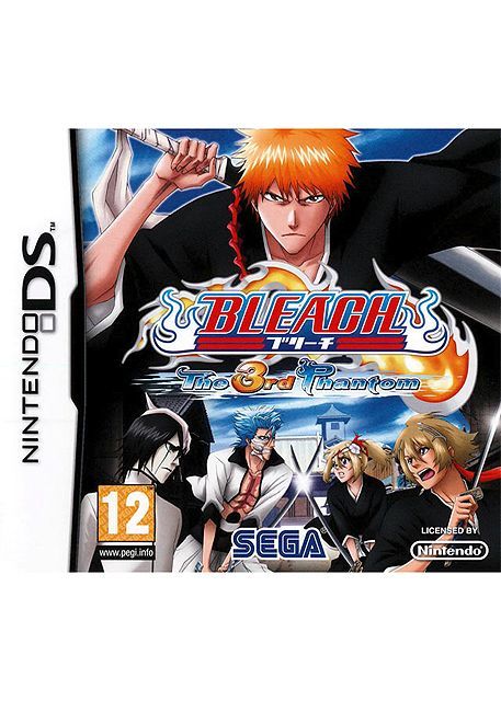 Bleach : The 3rd Phantom