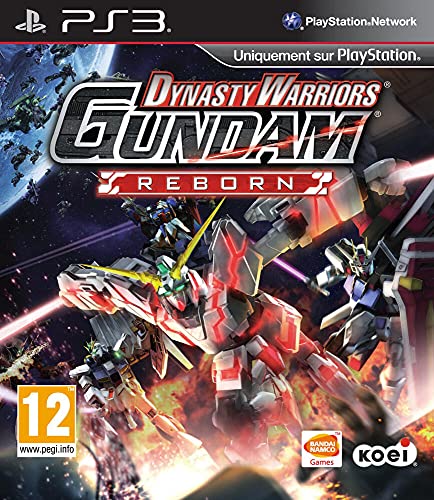 Dynasty Warriors : Gundam Reborn