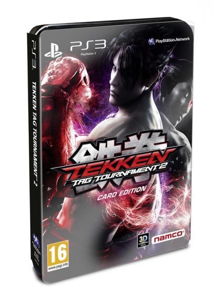Tekken : Tag Tournament 2 - Card Edition
