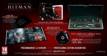 Hitman : absolution - Professional Edition