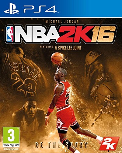 NBA 2K16 - Edition Mickael Jordan