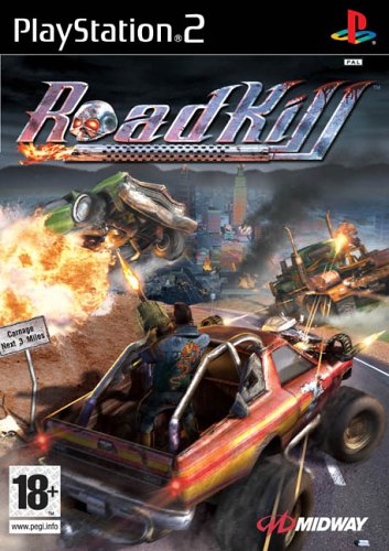 RoadKill  [Import anglais]