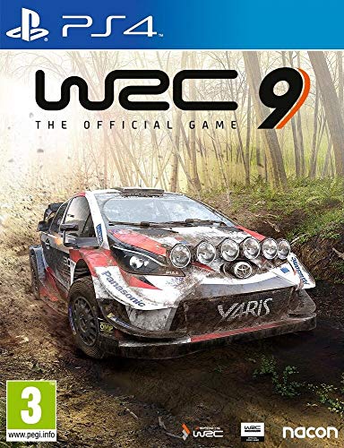 WRC 9 : the official game