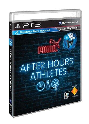 After Hours Athletes