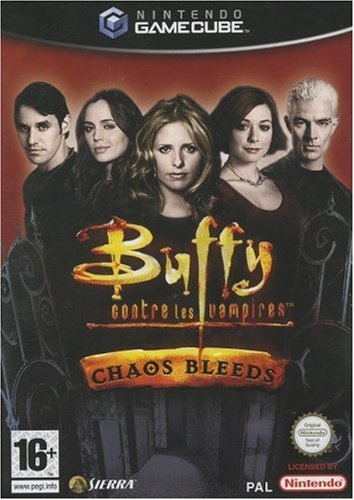 Buffy Contre Les Vampires : Chaos bleeds
