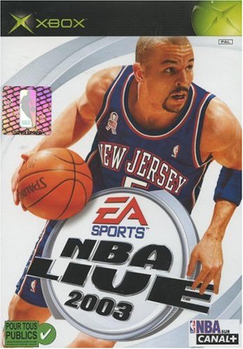 NBA Live 2003