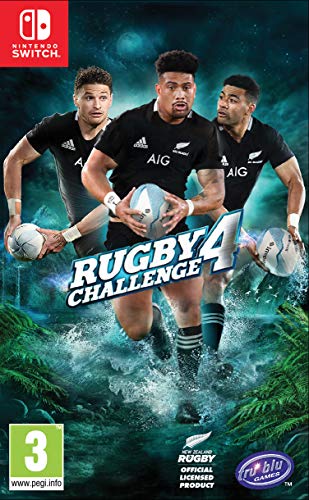 Rugby Challenge 4