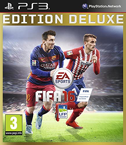 FIFA 16 - Edition Deluxe