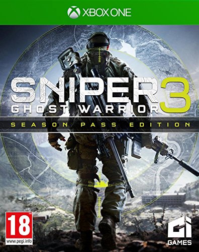 Sniper : Ghost Warrior 3